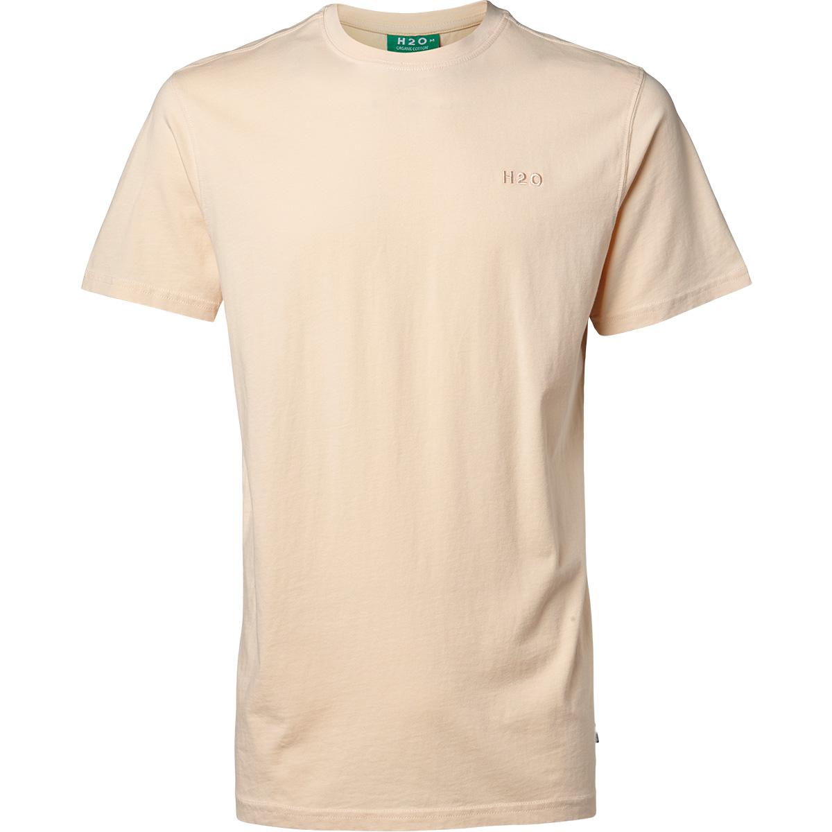 H2O Happy T-shirt Light Peach