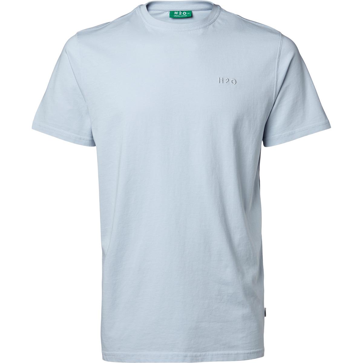 H2O Happy T-shirt Ice Blue