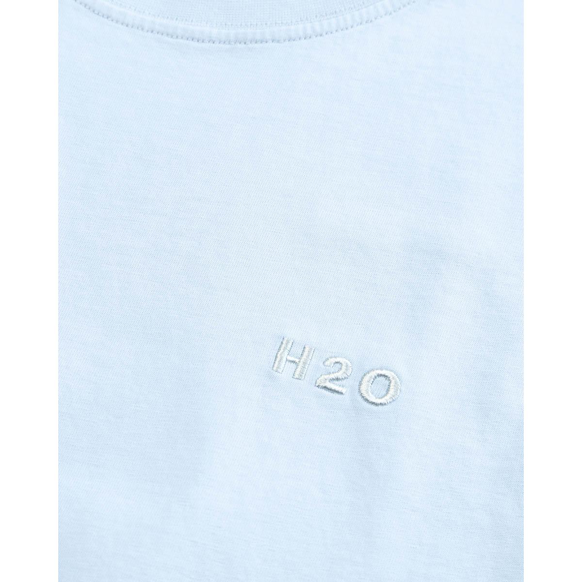 H2O Happy T-shirt Ice Blue