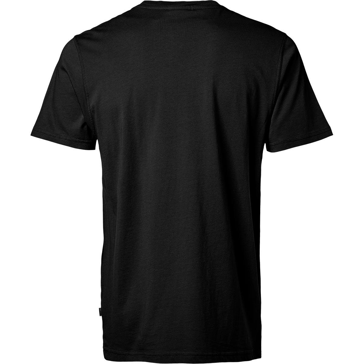 H2O Happy T-shirt Black