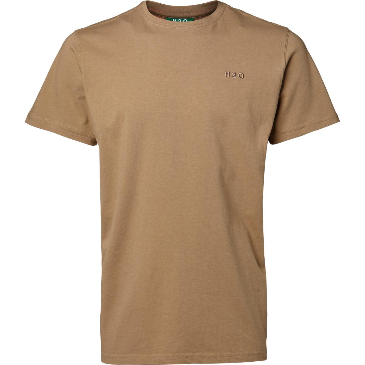 H2O Happy T-shirt Oak