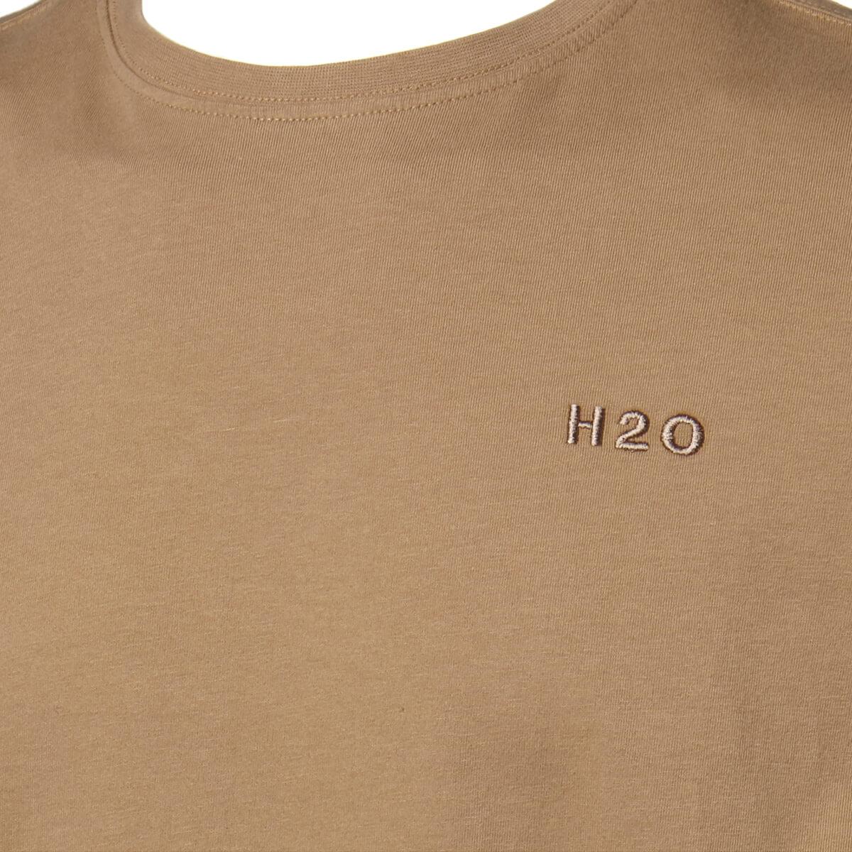 H2O Happy T-shirt Oak