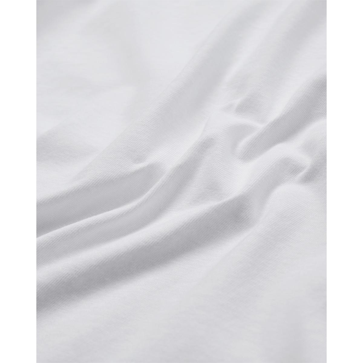 H2O Logo T-shirt White