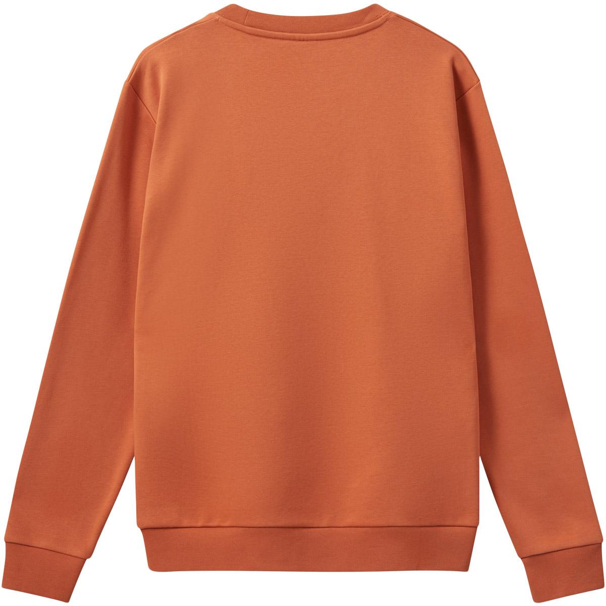 H2O Logo O´neck Sweatshirt Autumn Leaf