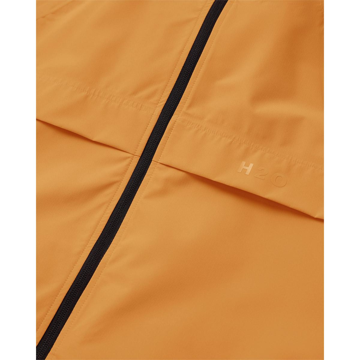 H2O Rømø LW Packable Regnjakke Apricot