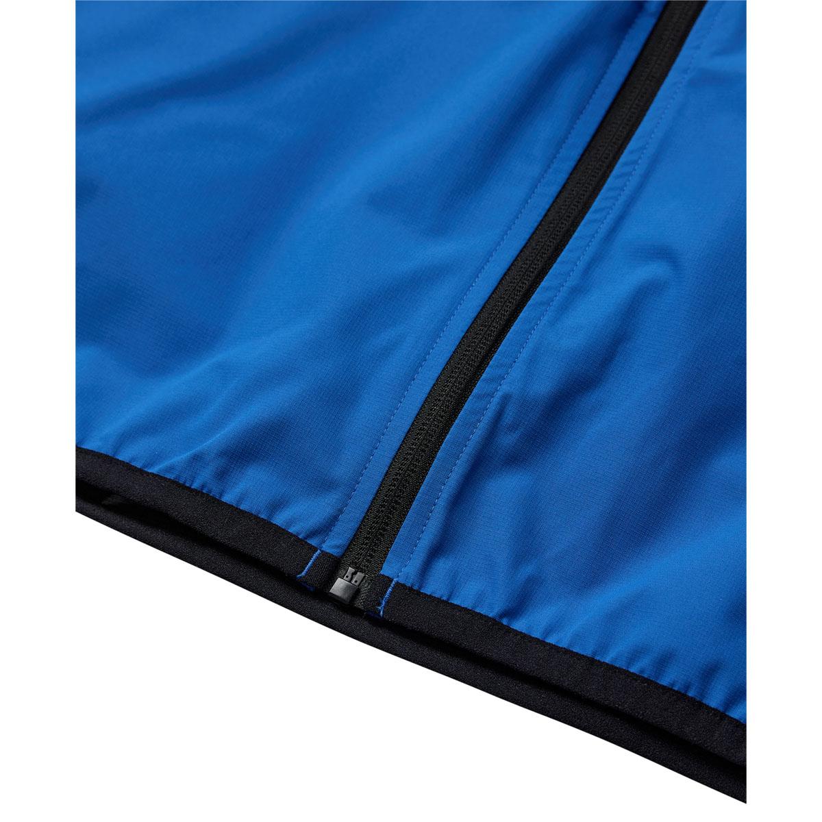 H2O Rømø LW Packable Regnjakke Blue