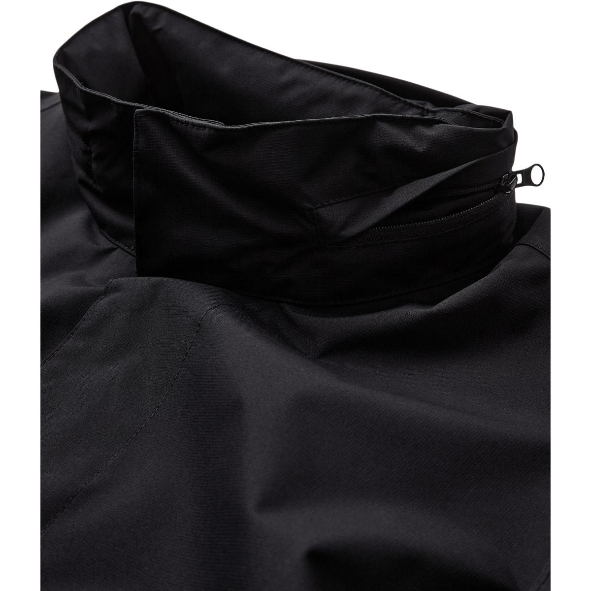 H2O Rømø Classic LW Parka Regnjakke Dame Black