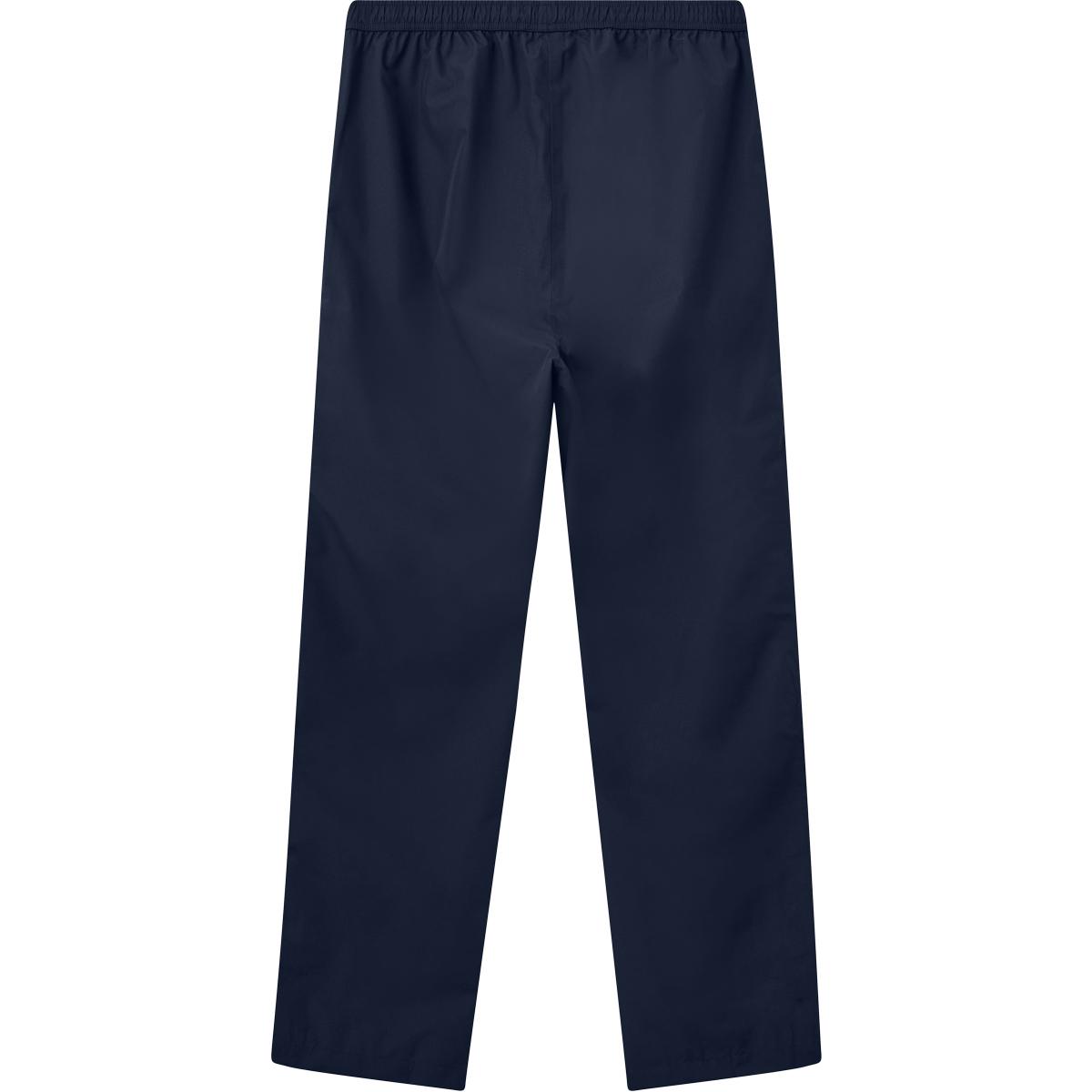 H2O Rømø LW Regnbukser Navy