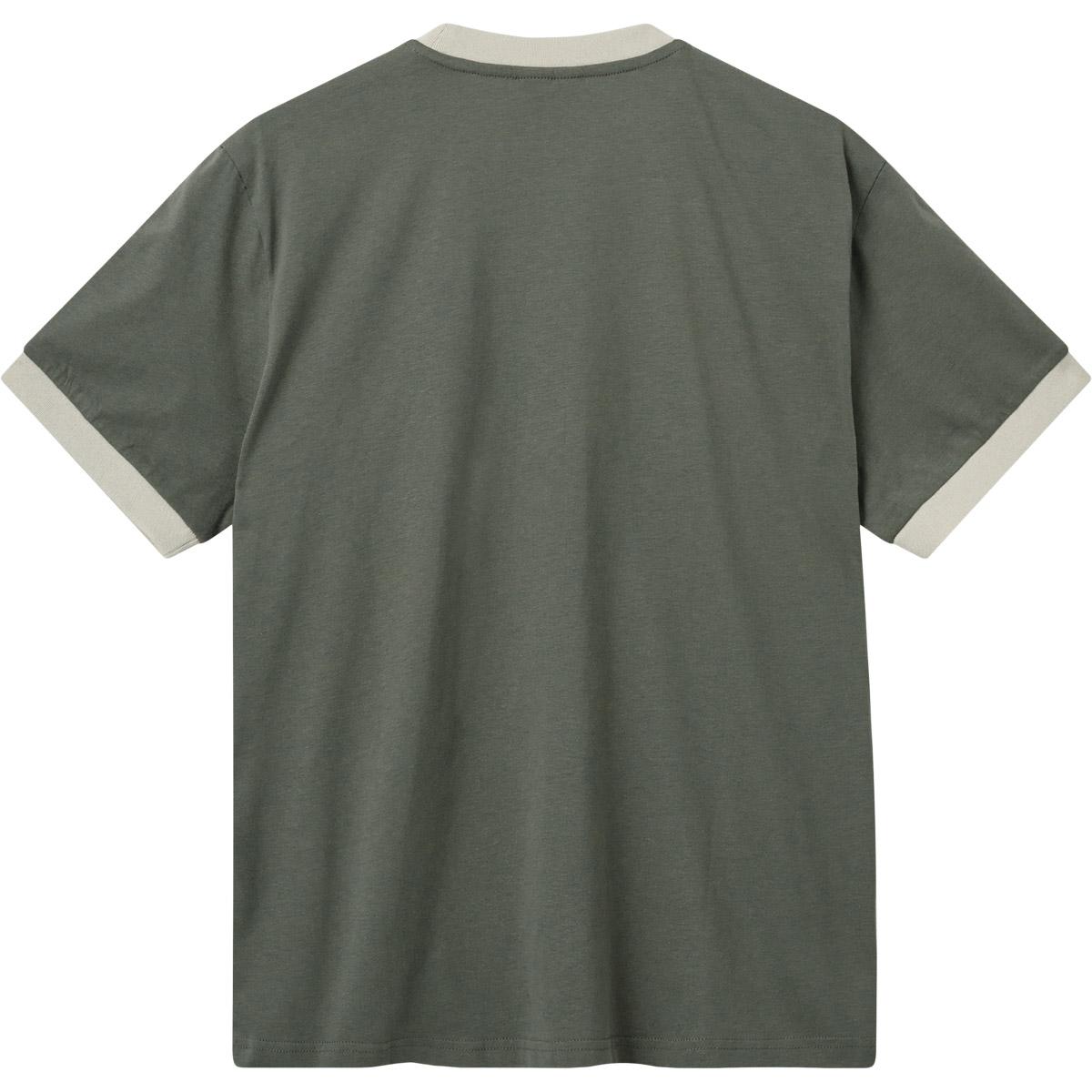 H2O Klitmøller Oversized T-shirt Anthracite