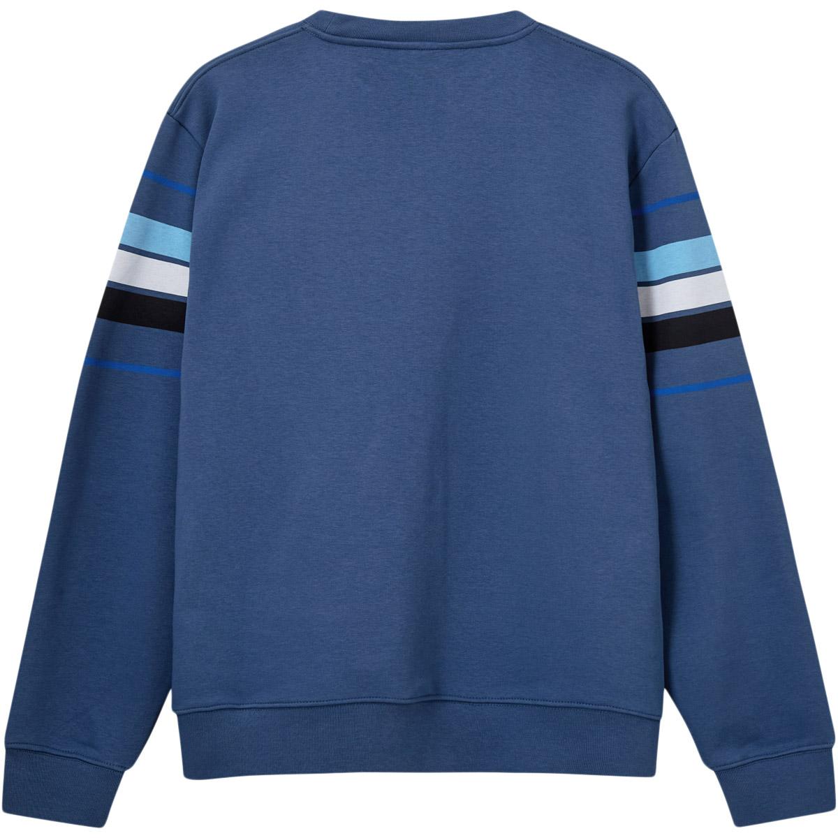 H2O Classic O´neck Sweatshirt Indigo Blue