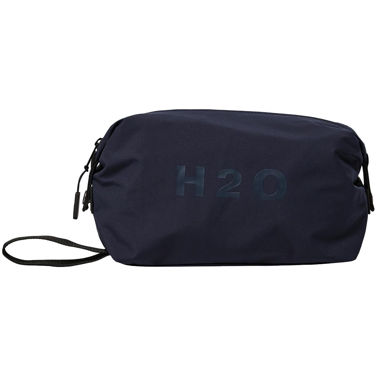 H2O Rømø Toilettaske Unisex Navy