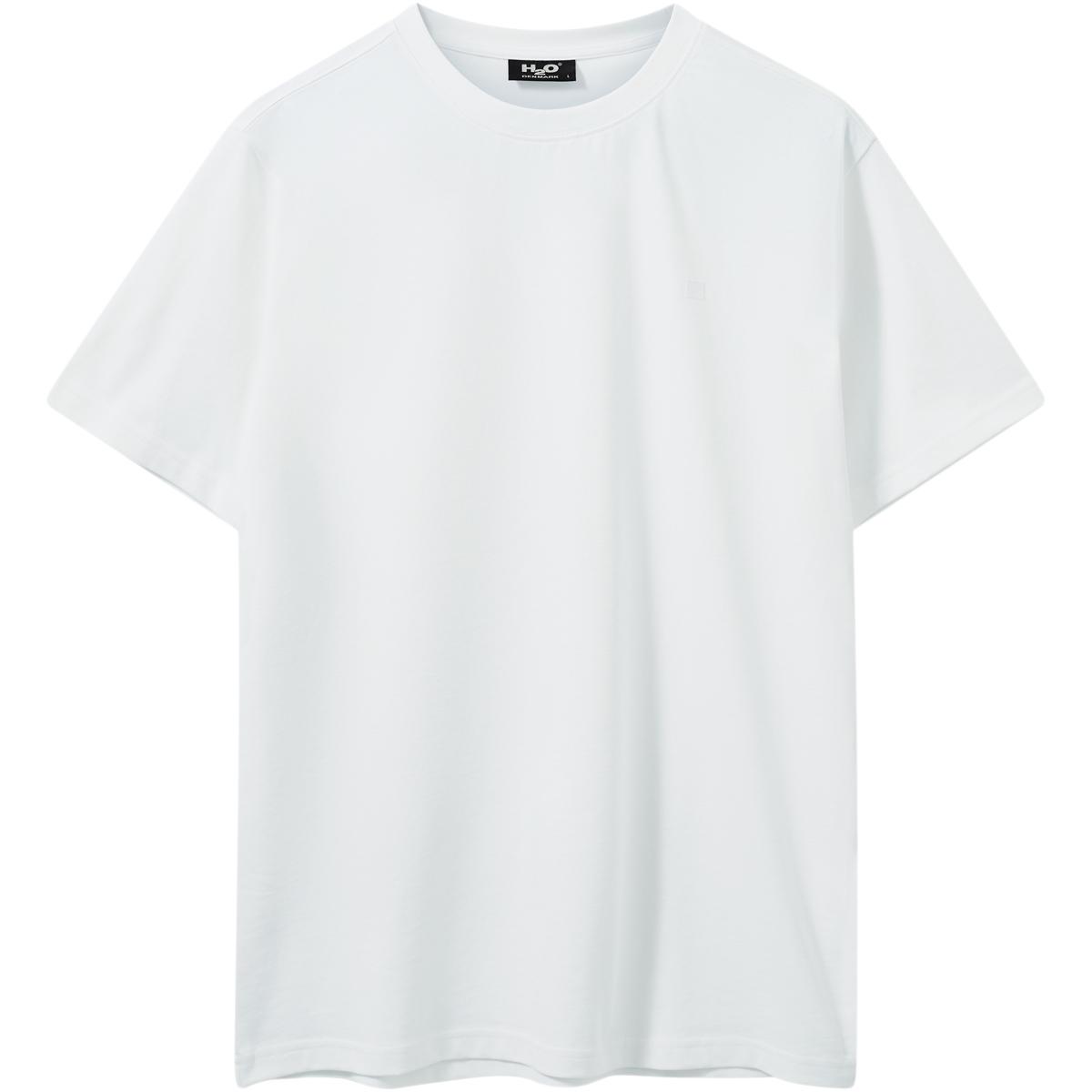 H2O Skagen T-shirt Herre White