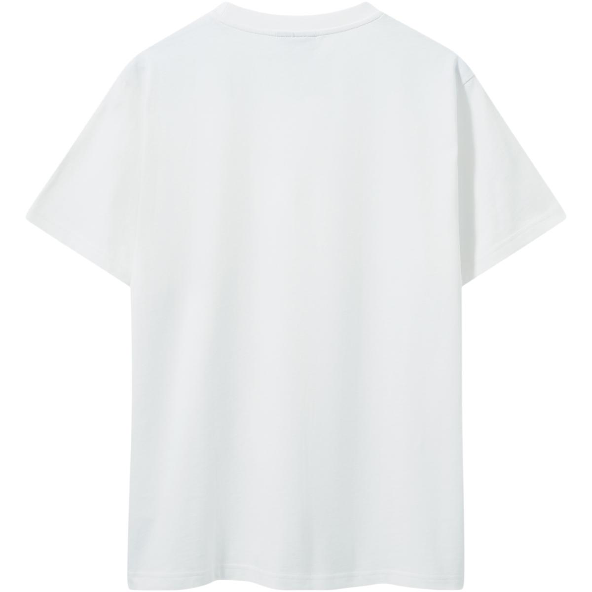 H2O Skagen T-shirt Herre White