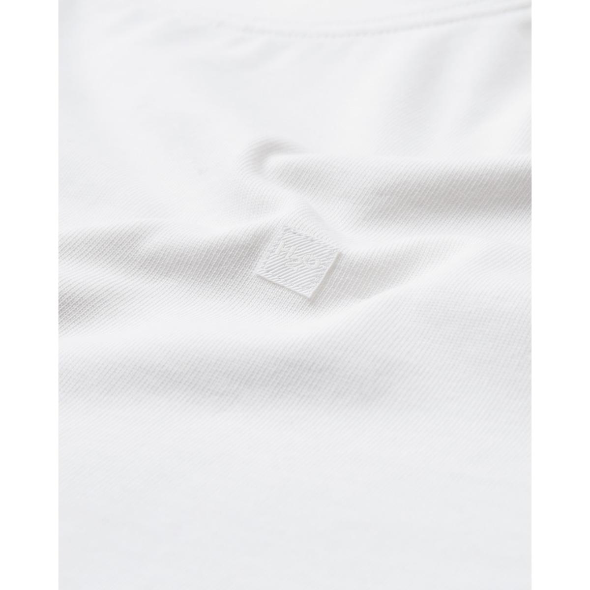 H2O Skagen T-shirt Herre White