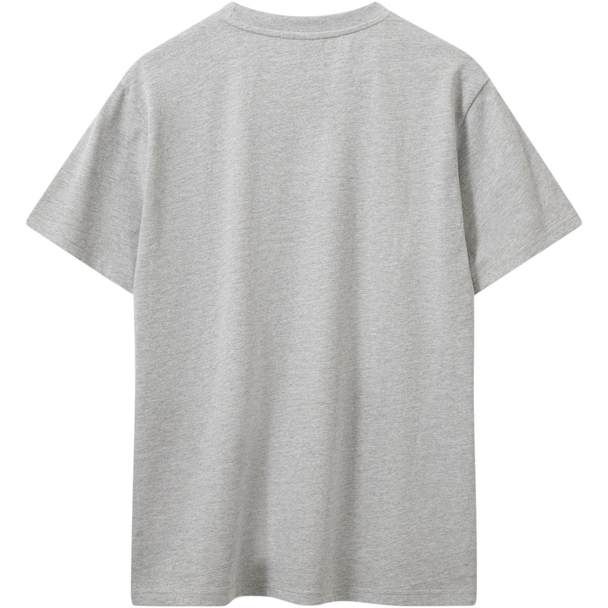 H2O Skagen T-shirt Herre Lt. Grey Mel