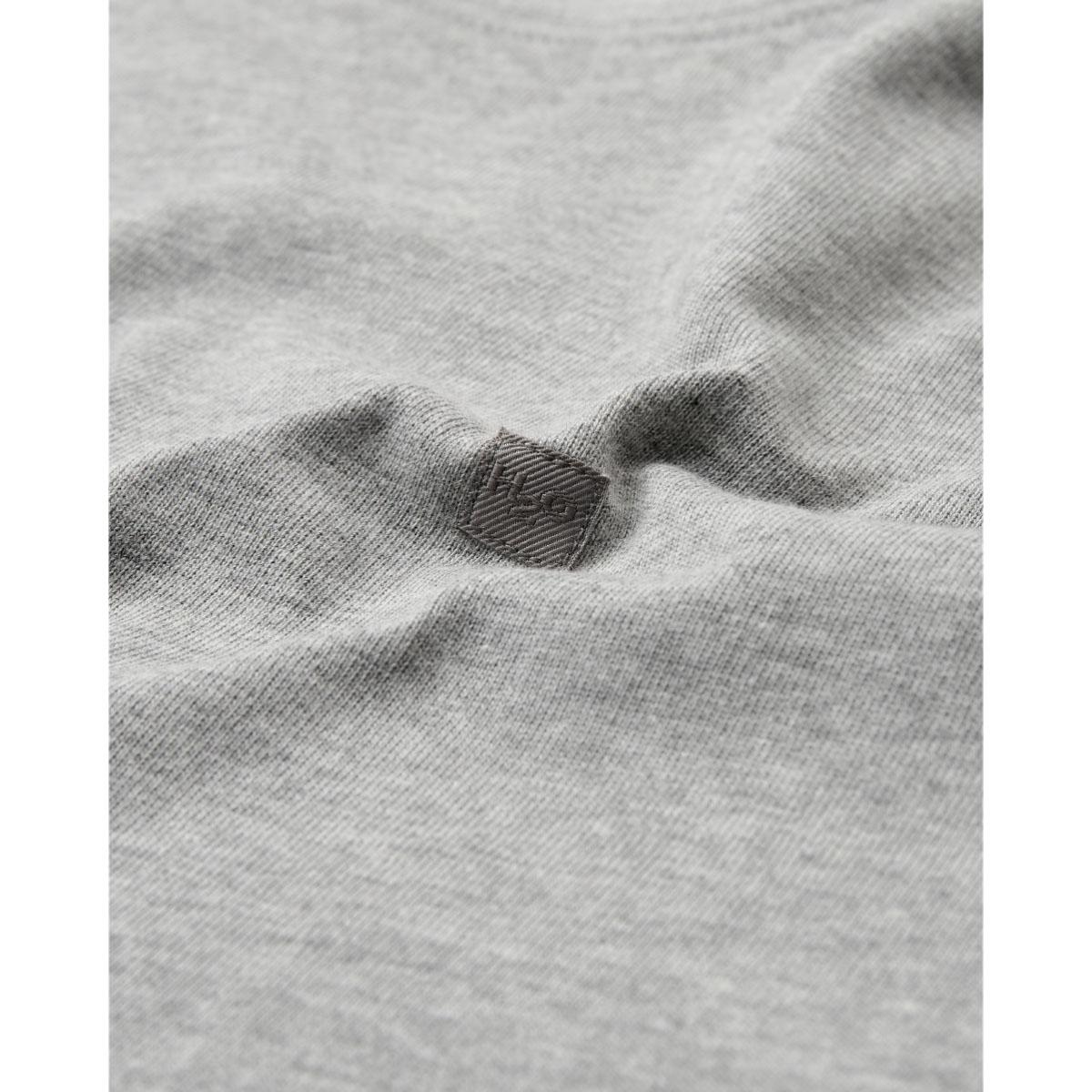 H2O Skagen T-shirt Herre Lt. Grey Mel