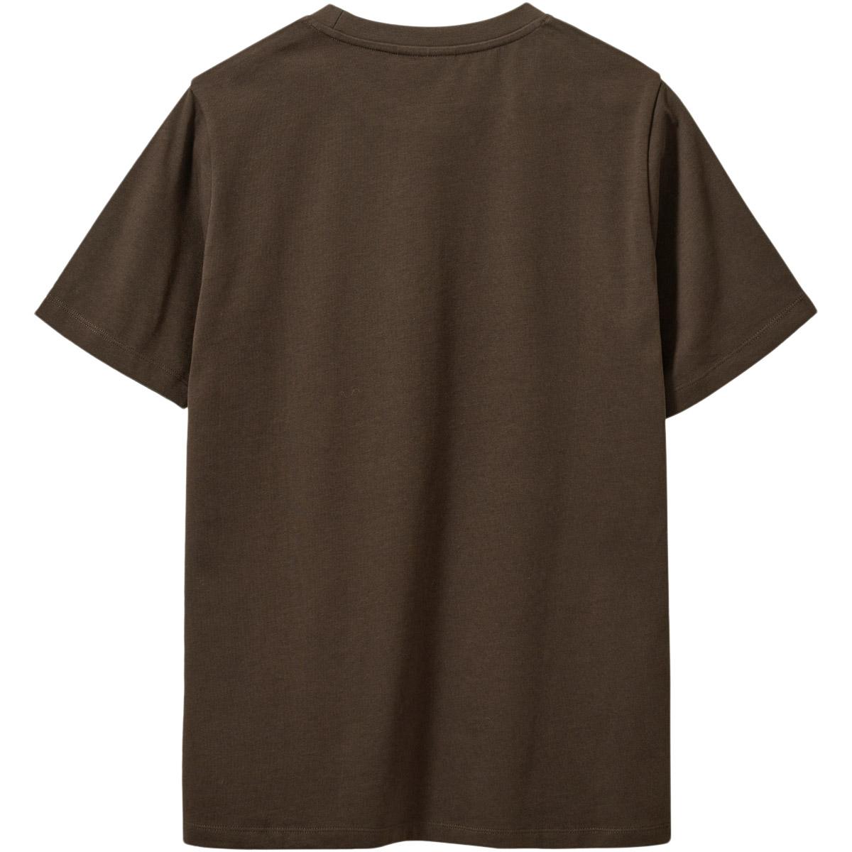 H2O Skagen T-shirt Dame Brown
