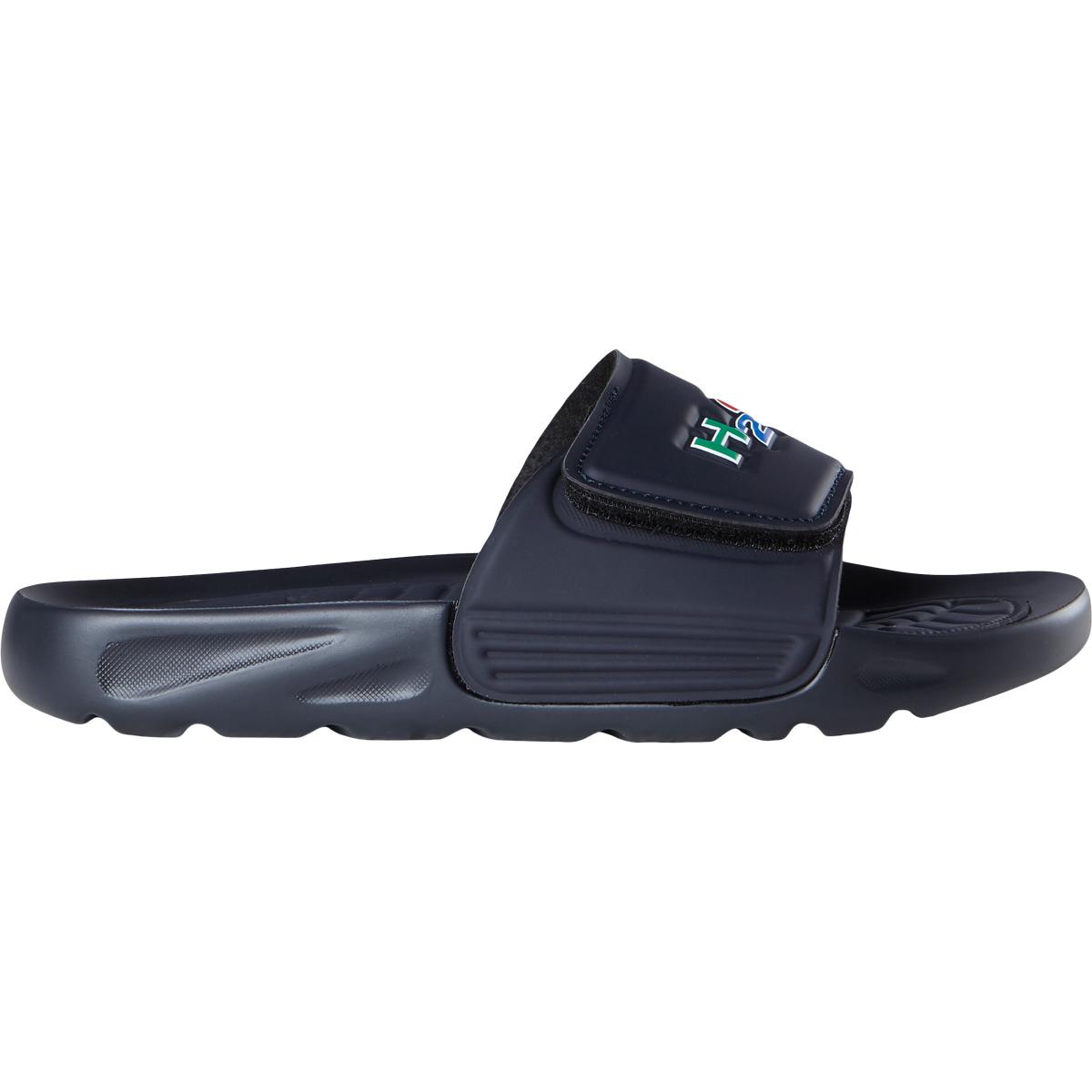 H2O Velcro Badesandaler Navy