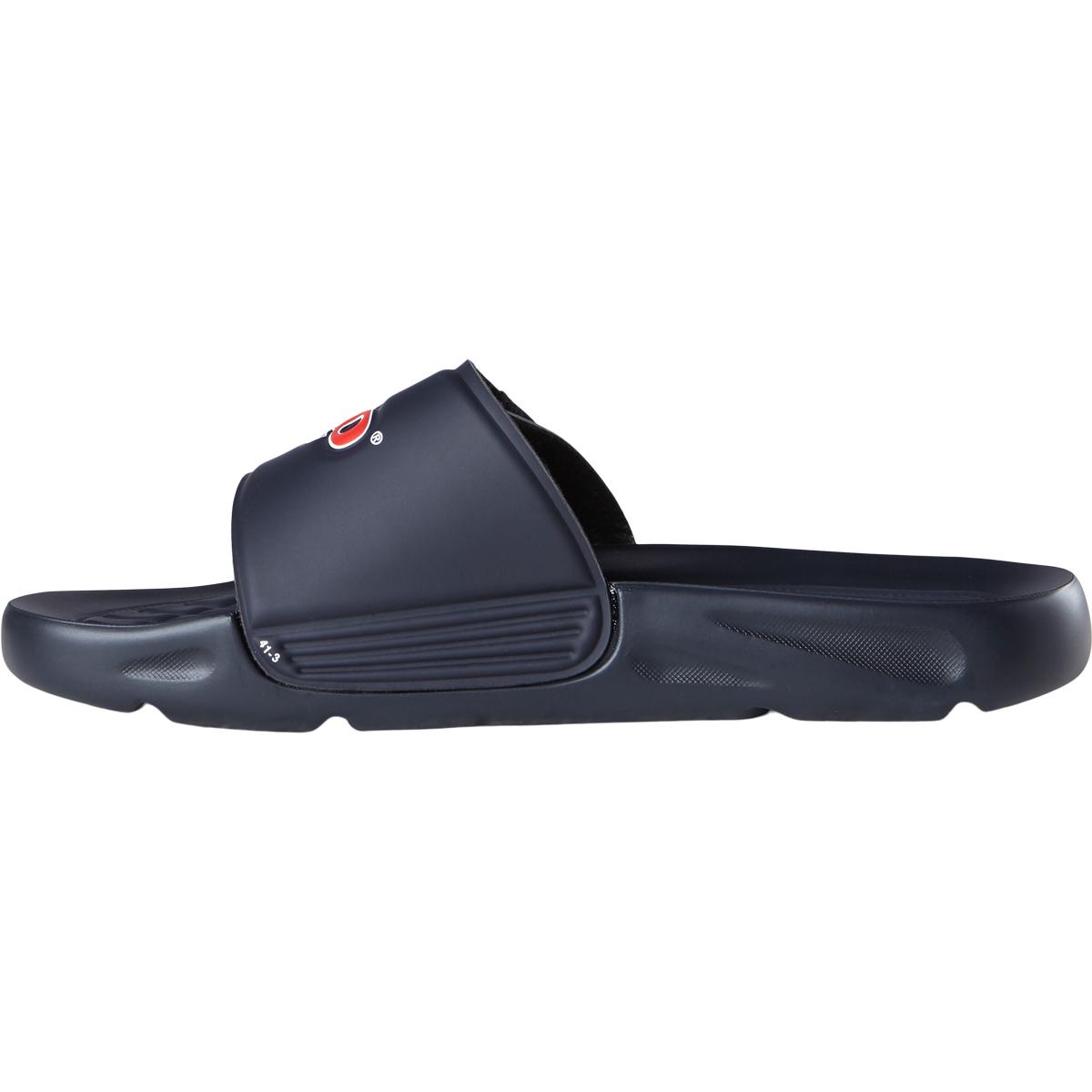 H2O Velcro Badesandaler Navy