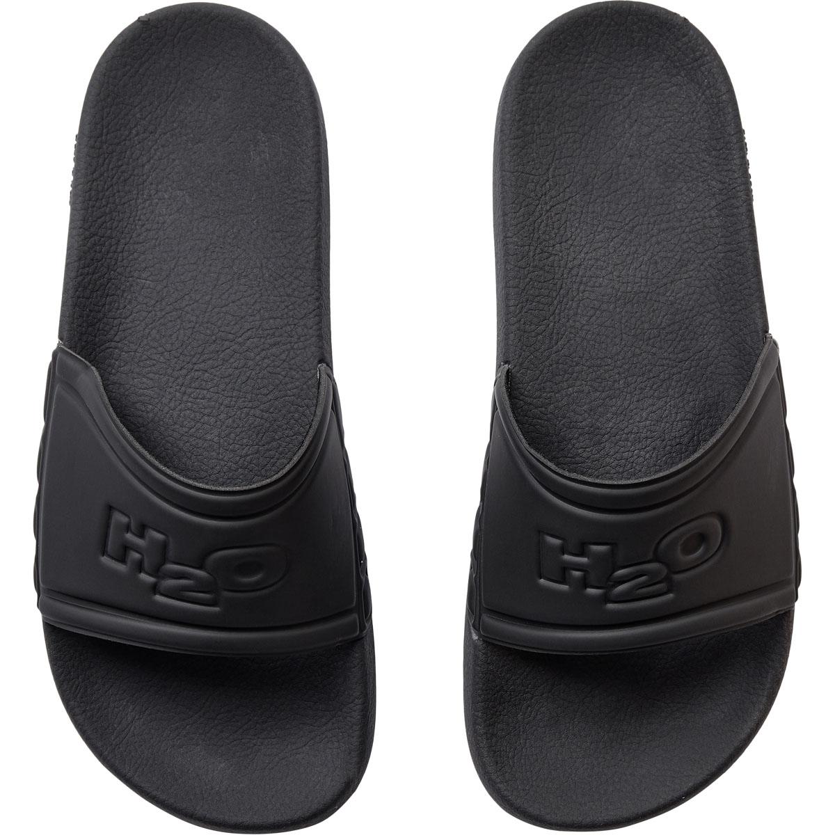 H2O Resort Trek Badesandaler Dame Black