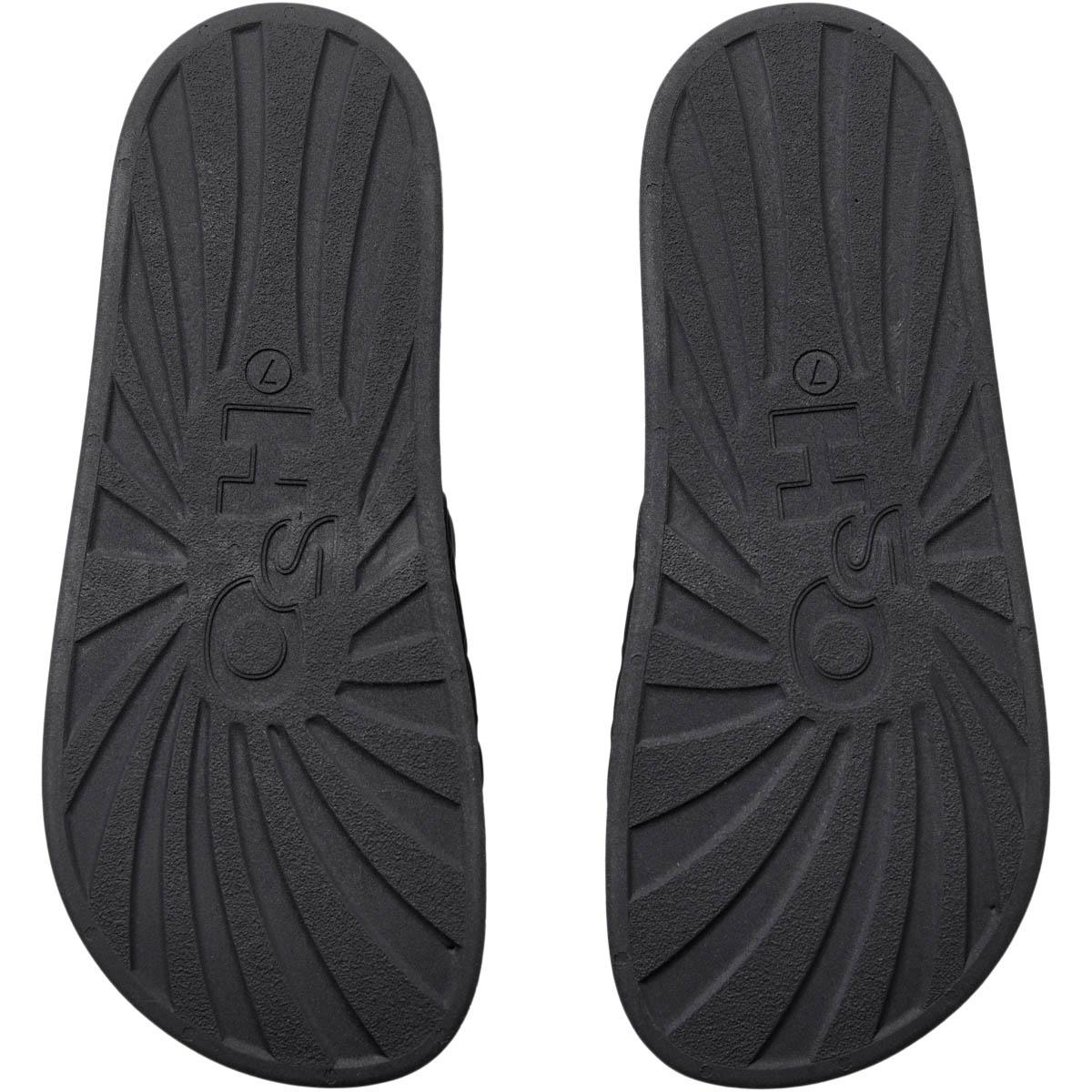 H2O Resort Trek Badesandaler Dame Black