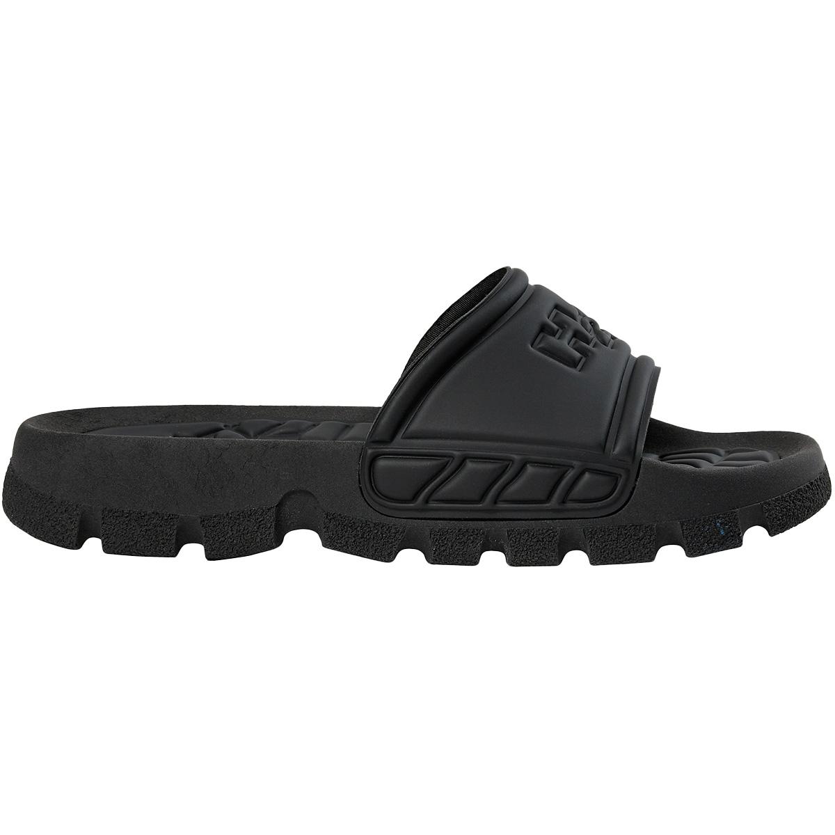 H2O Trek 2 Badesandaler Dame Black