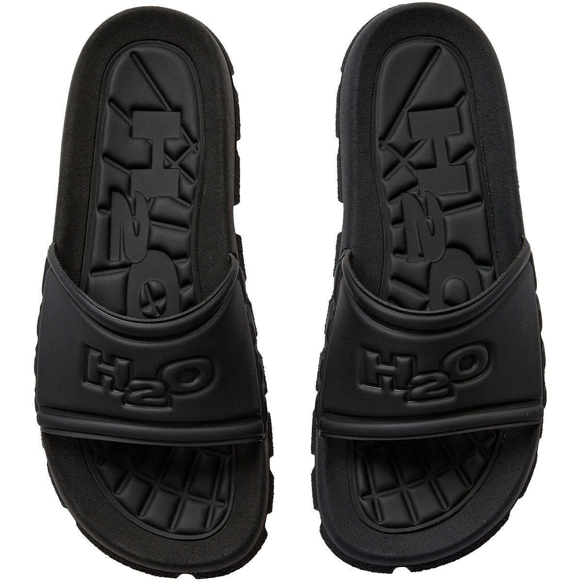 H2O Trek 2 Badesandaler Dame Black