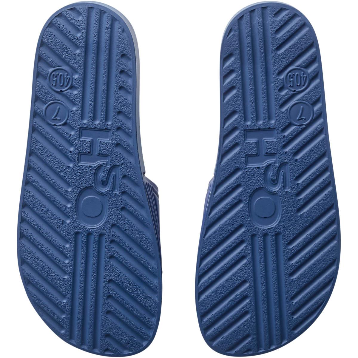 H2O Multicolor Badesandaler Indigo Blue