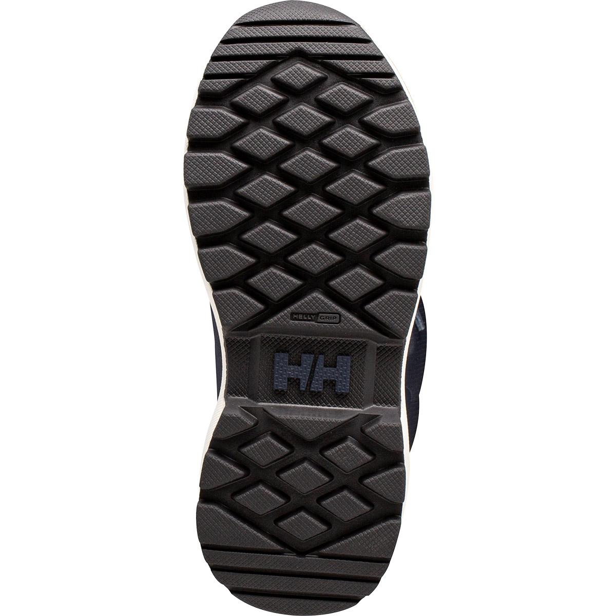 Helly Hansen JK Bowstring Velcro Vinterstøvler Børn 598 NAVY