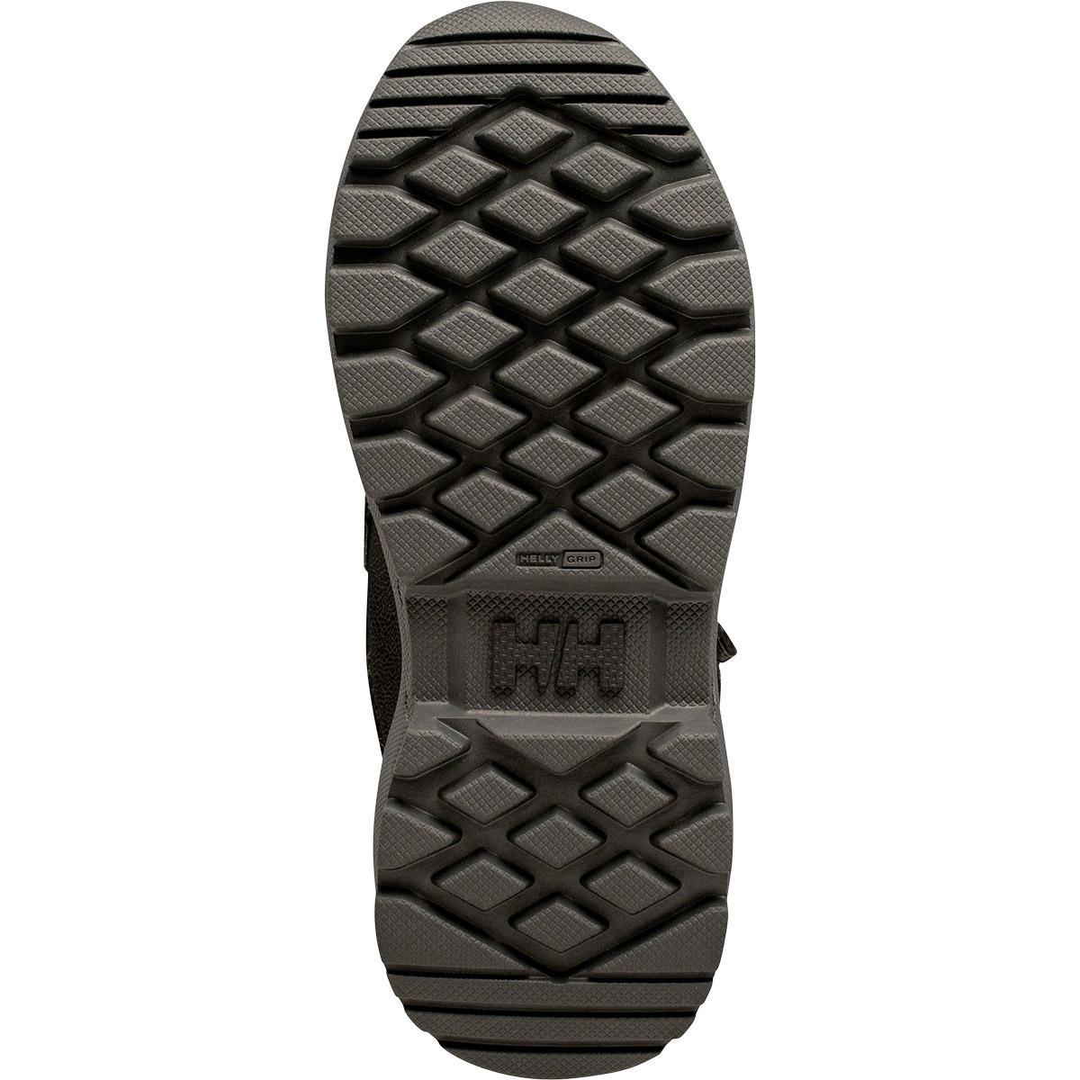Helly Hansen JK Bowstring Velcro Vinterstøvler Børn Black