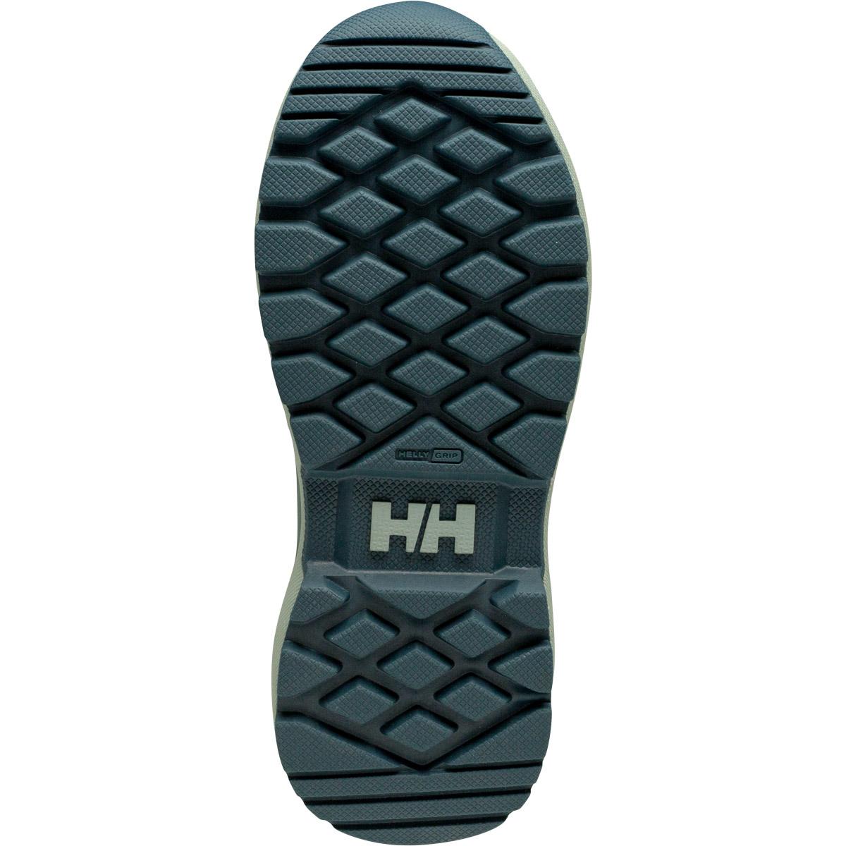 Helly Hansen Silverton Helly Tech Vinterstøvler Børn 489 FOREST NIGHT / WARM ESPRES