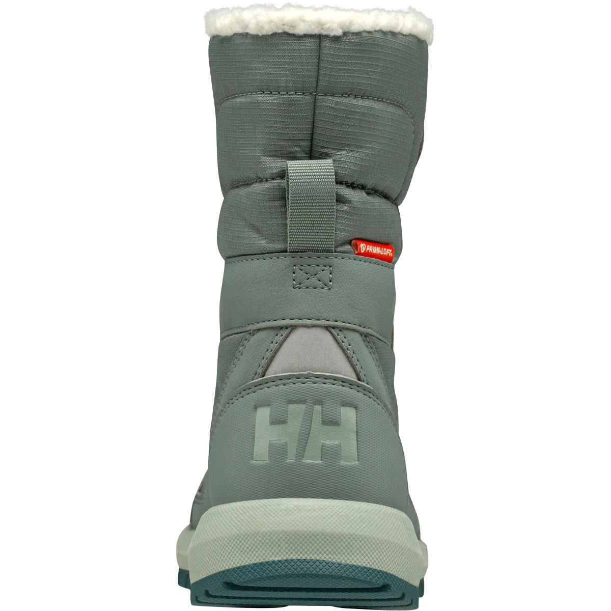 Helly Hansen Silverton Helly Tech Vinterstøvler Børn 489 FOREST NIGHT / WARM ESPRES