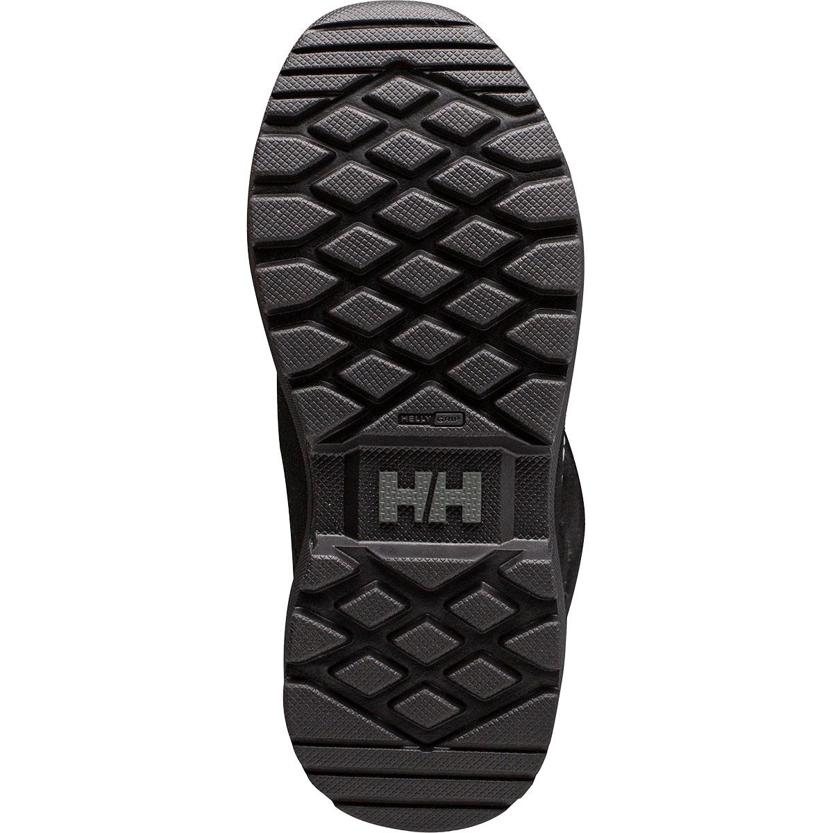 Helly Hansen Silverton Helly Tech Vinterstøvler Børn Black