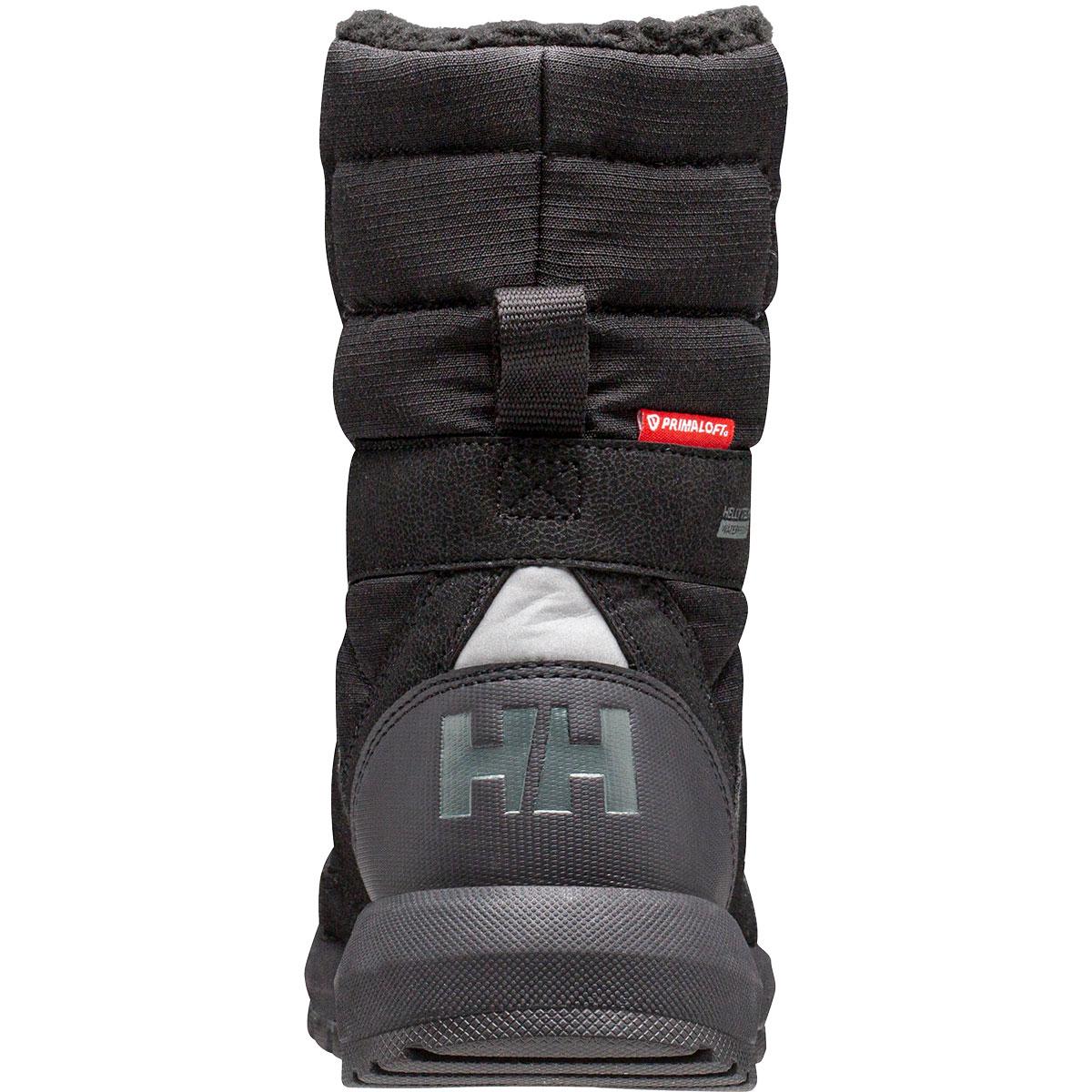 Helly Hansen Silverton Helly Tech Vinterstøvler Børn Black