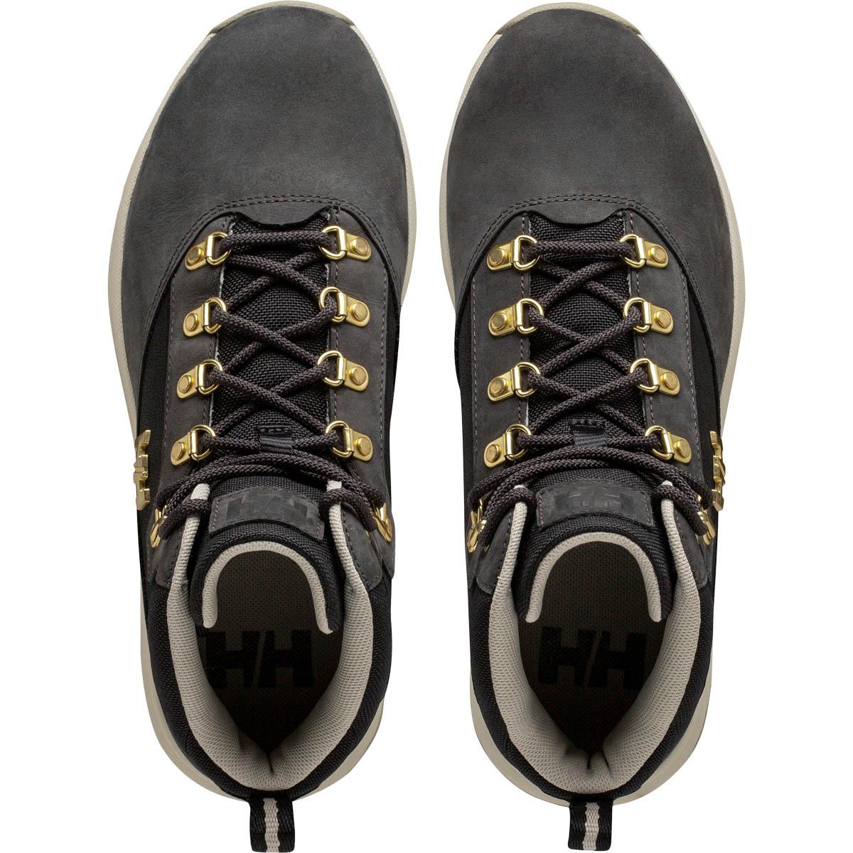 Helly Hansen Victoria Vandrestøvler Dame 990 BLACK / NATURA / EBONY
