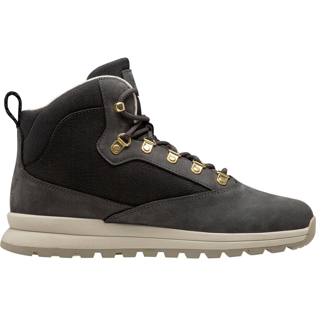 Helly Hansen Victoria Vandrestøvler Dame 990 BLACK / NATURA / EBONY