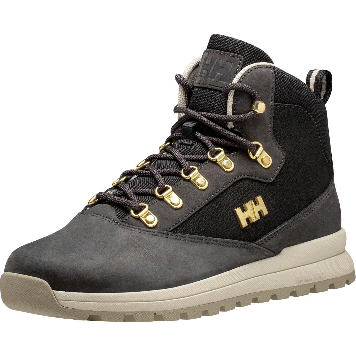 Helly Hansen Victoria Vandrestøvler Dame 990 BLACK / NATURA / EBONY