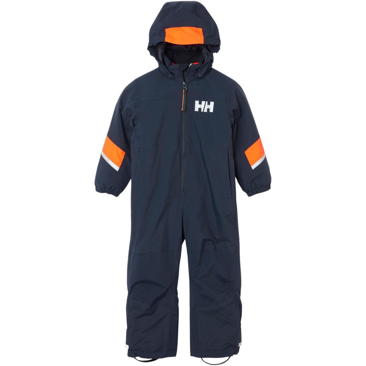 Helly Hansen Rider 3.0 Insulated Flyverdragt Børn Navy