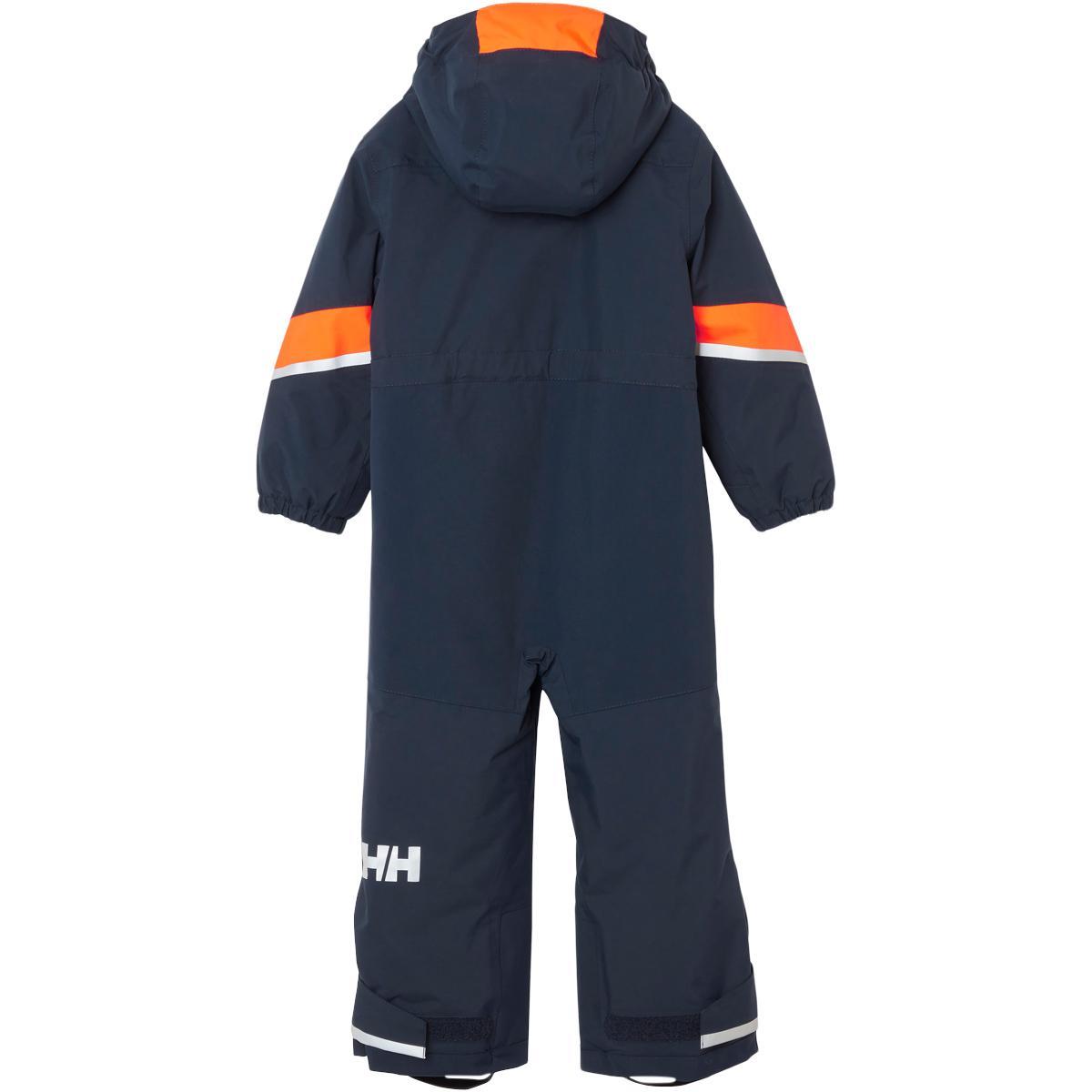 Helly Hansen Rider 3.0 Insulated Flyverdragt Børn Navy