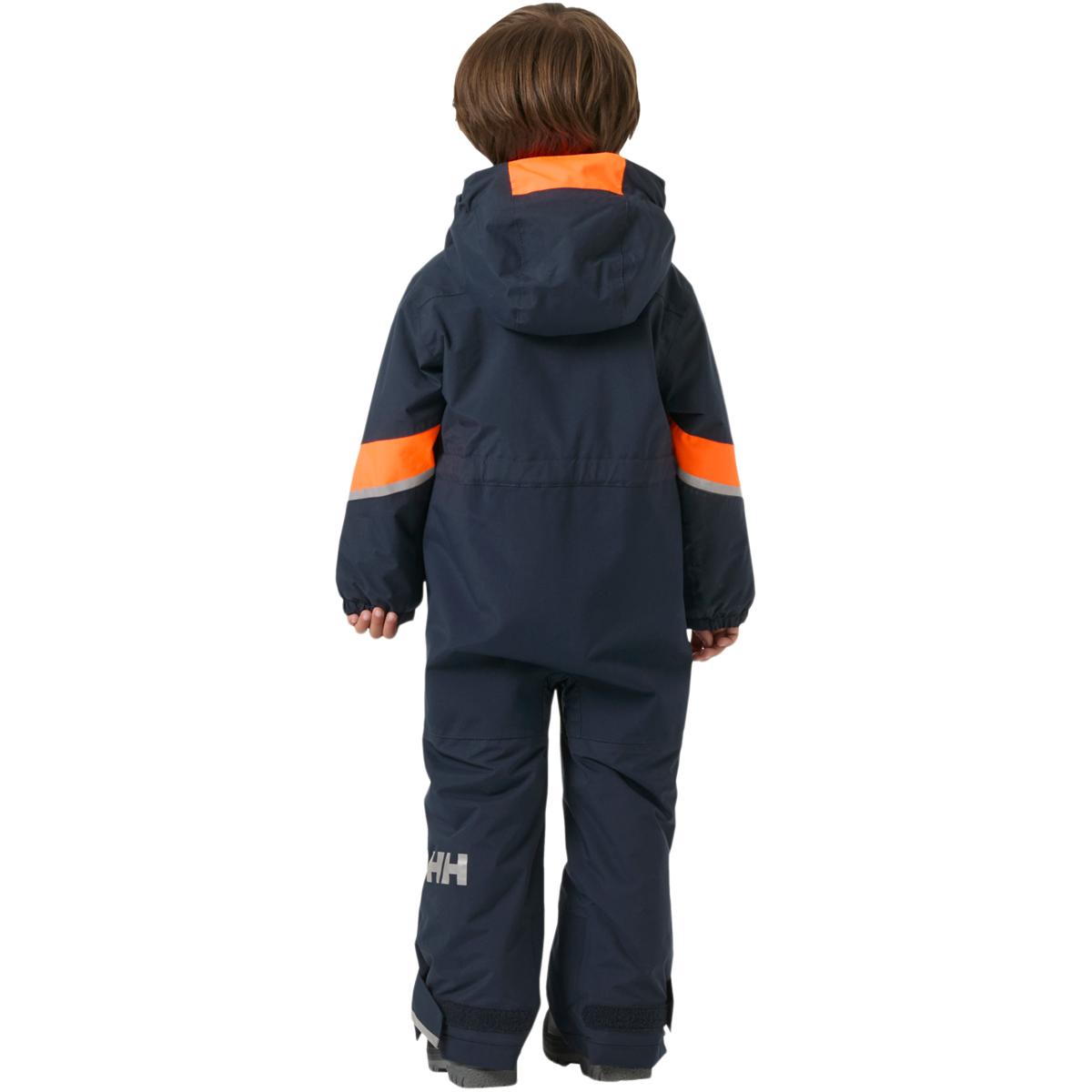 Helly Hansen Rider 3.0 Insulated Flyverdragt Børn Navy
