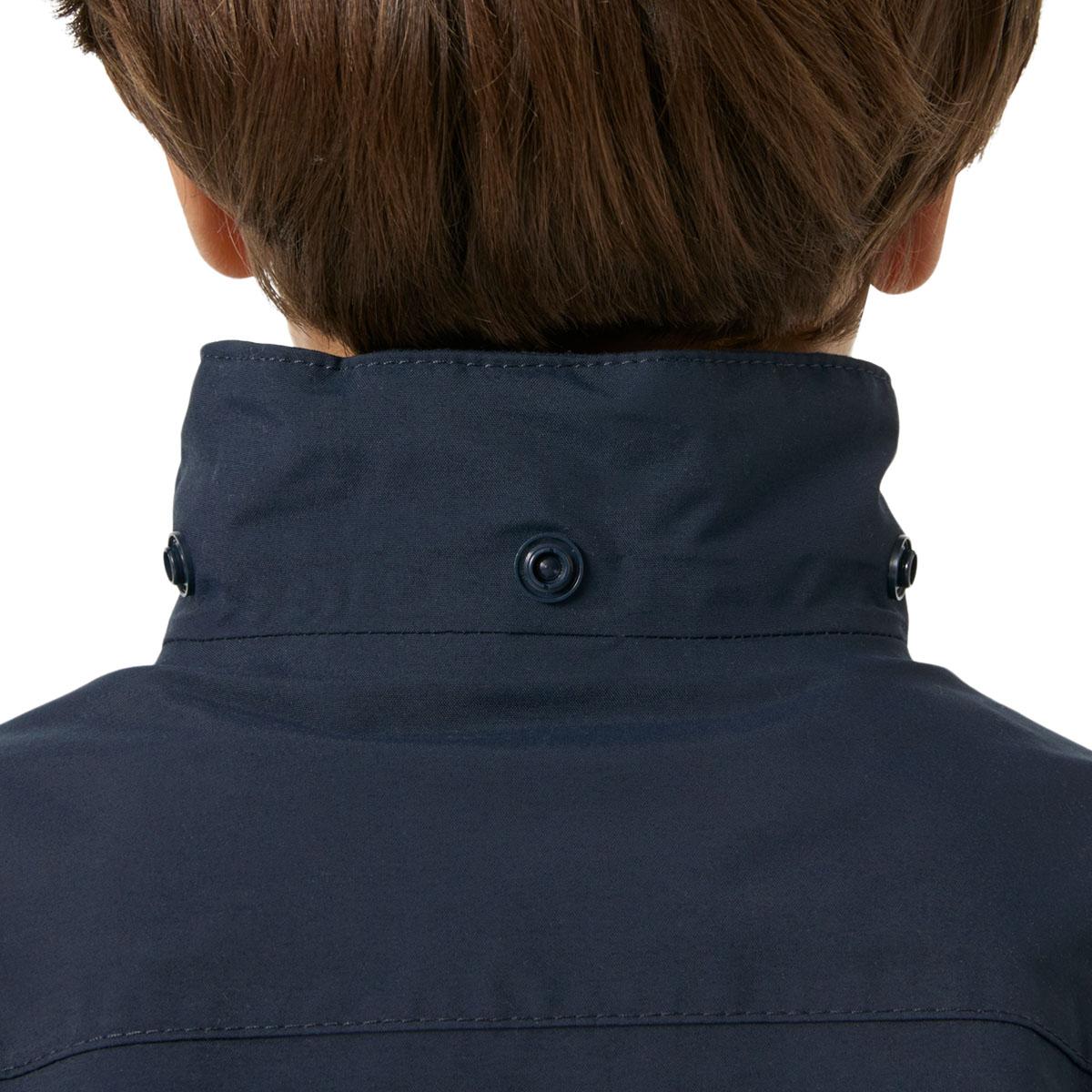Helly Hansen Rider 3.0 Insulated Flyverdragt Børn Navy
