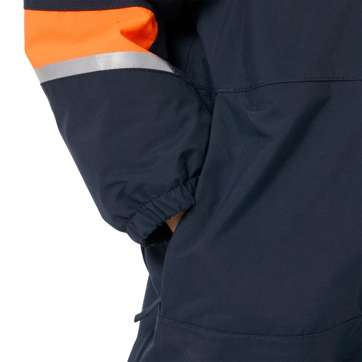 Helly Hansen Rider 3.0 Insulated Flyverdragt Børn Navy