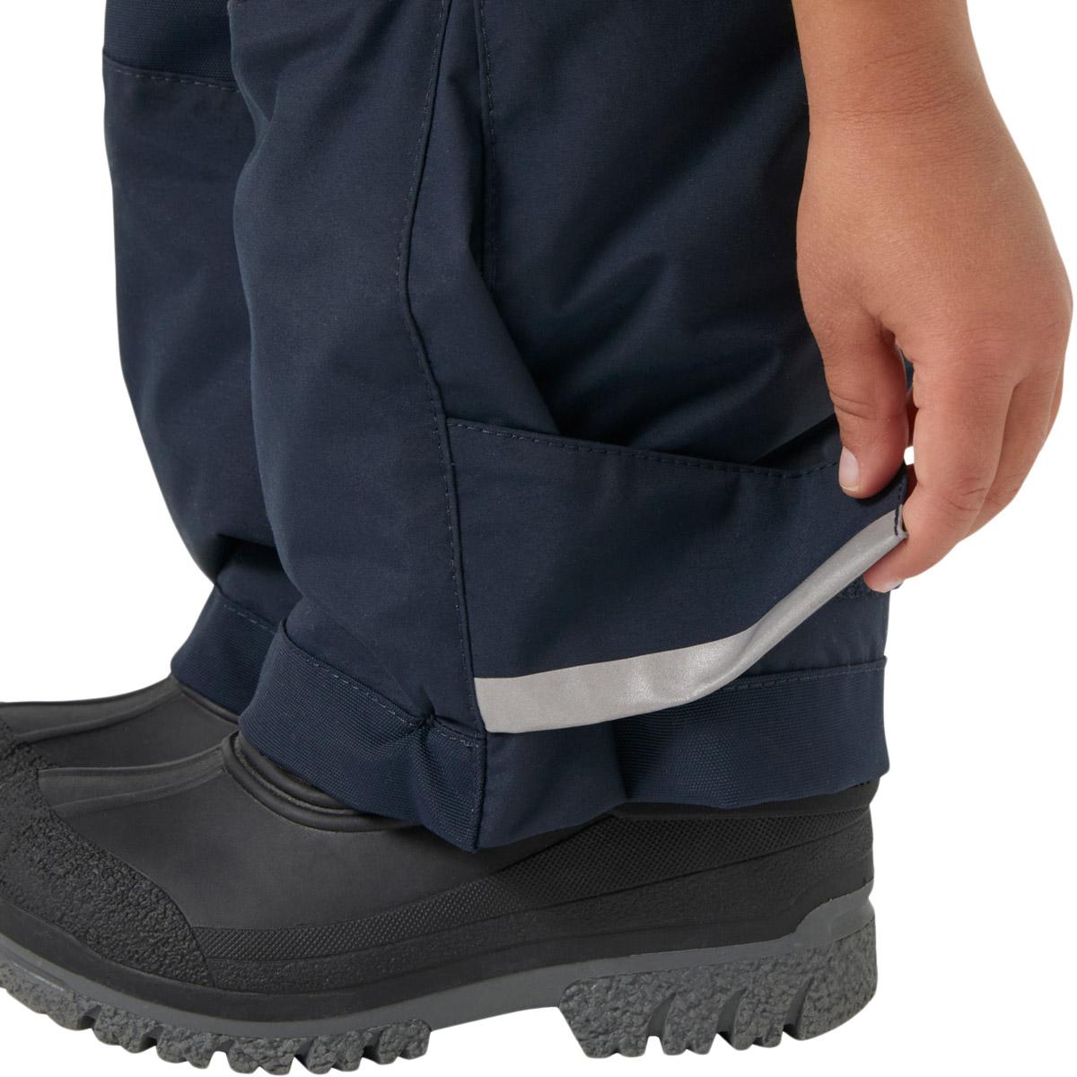 Helly Hansen Rider 3.0 Insulated Flyverdragt Børn Navy