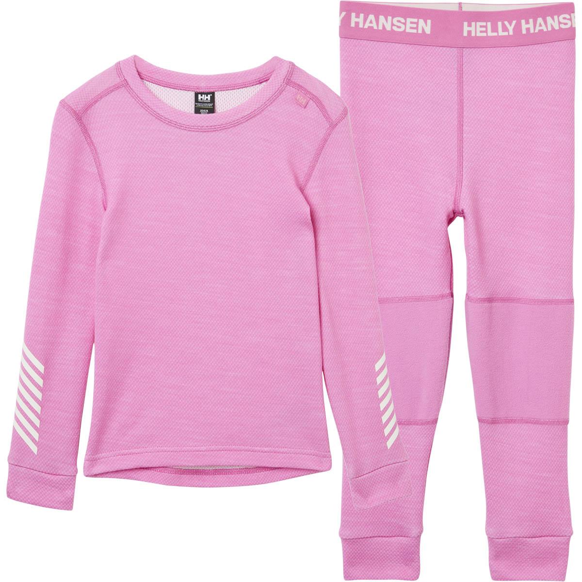 Helly Hansen Lifa Merinould Skiundertøj Børn 089