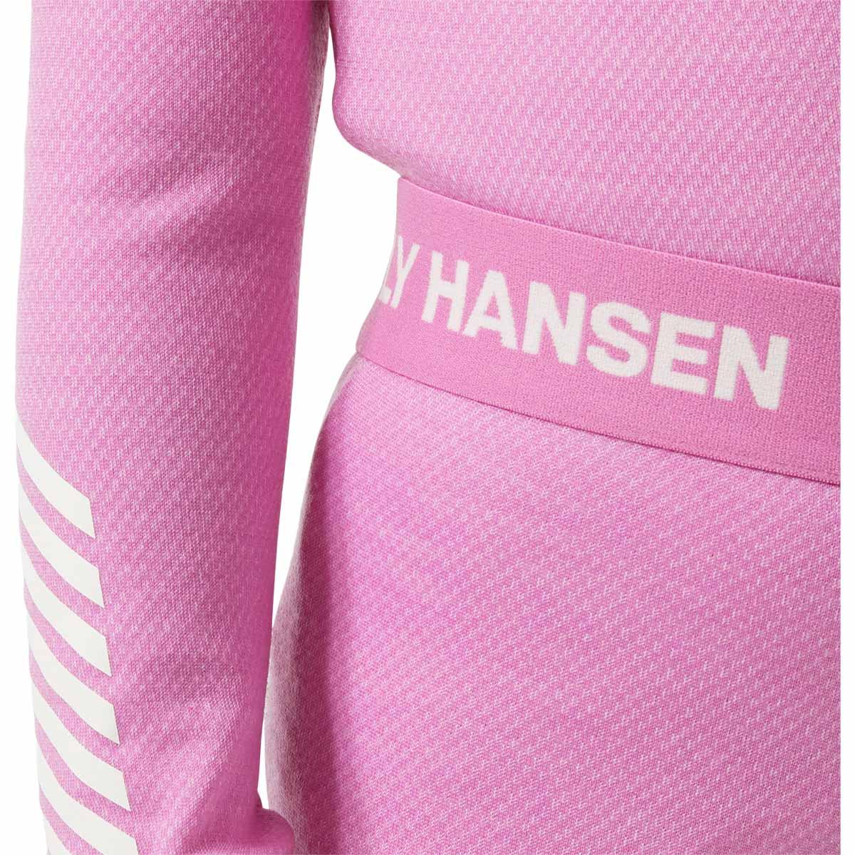 Helly Hansen Lifa Merinould Skiundertøj Børn 089