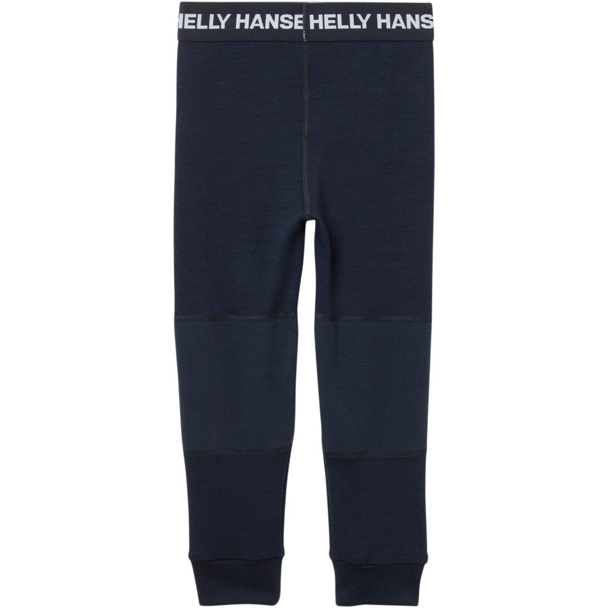 Helly Hansen Lifa Merinould Skiundertøj Børn 463 LIGHT LAV