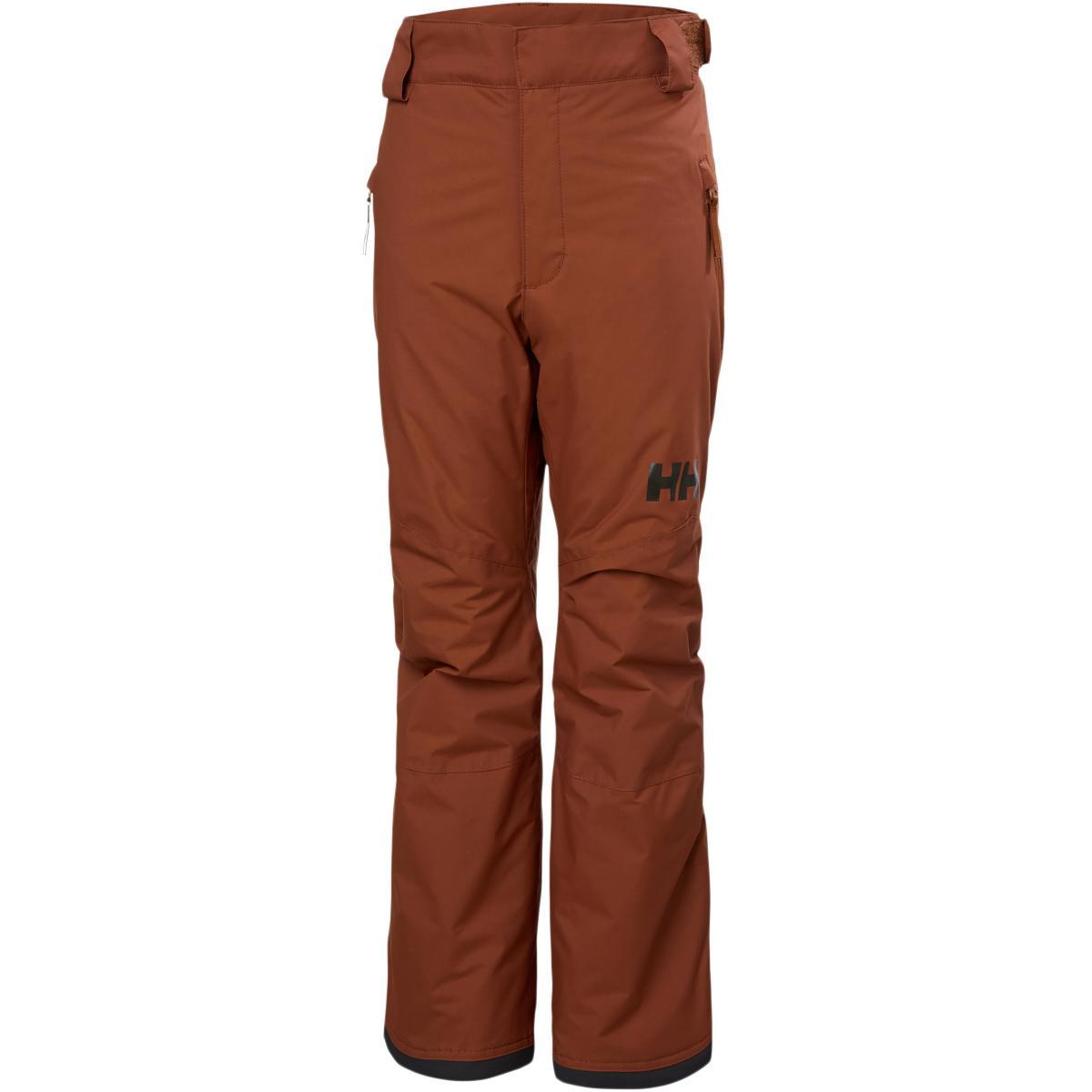 Helly Hansen Legendary Skibukser Barn IRON OXIDE