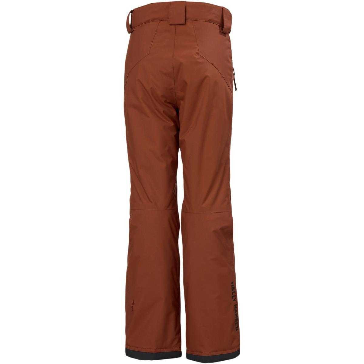 Helly Hansen Legendary Skibukser Barn IRON OXIDE