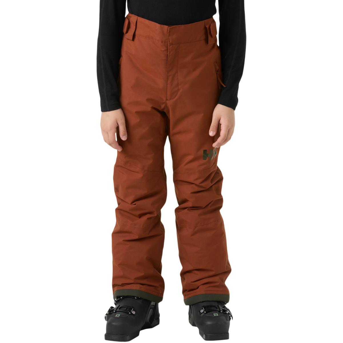 Helly Hansen Legendary Skibukser Barn IRON OXIDE