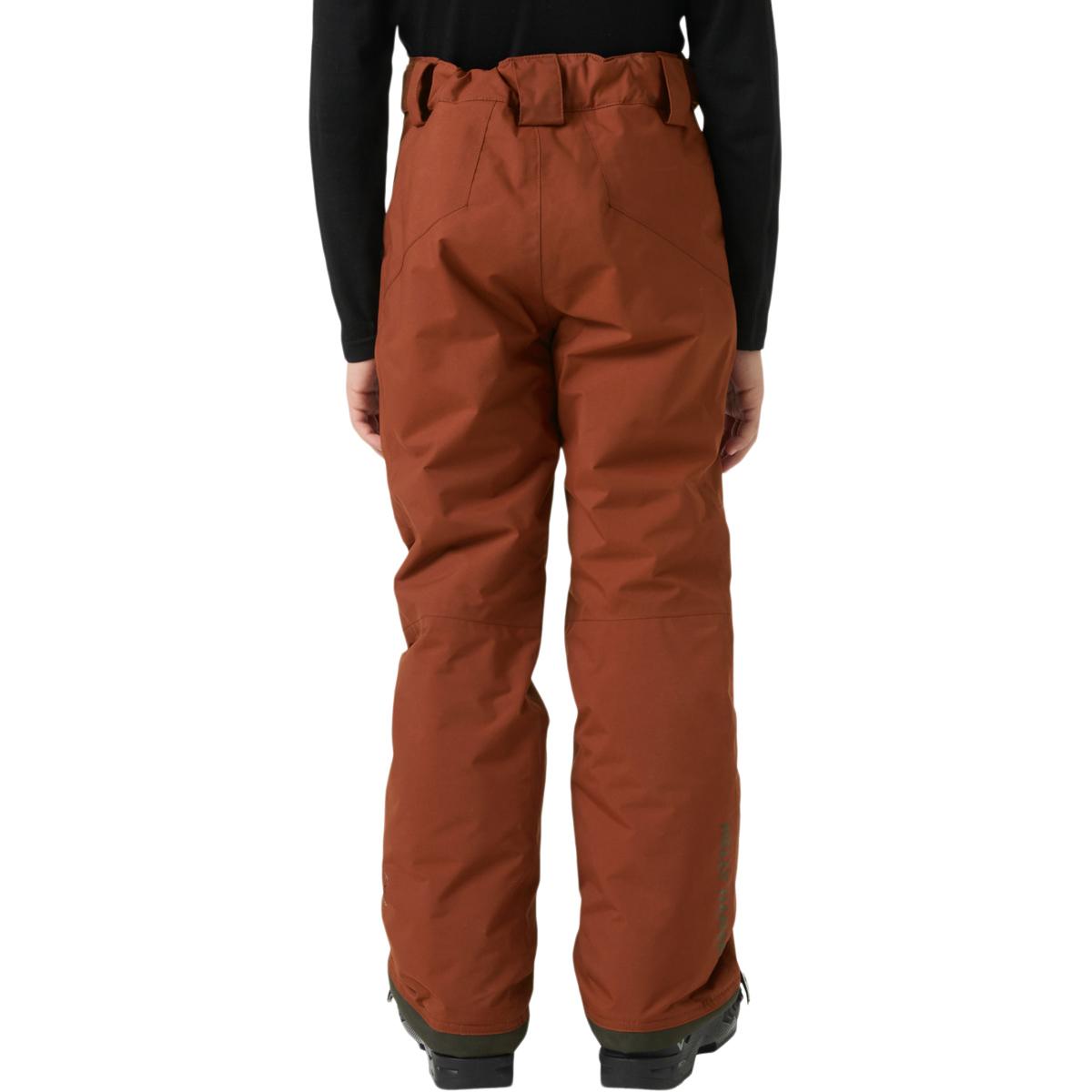 Helly Hansen Legendary Skibukser Barn IRON OXIDE